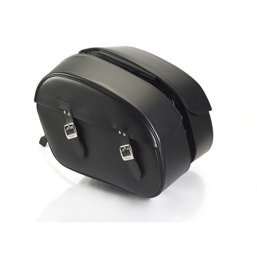 Saddlebags for thunderbird 350 on sale